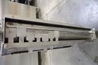 (3) Moline 36 In. Ss Flour Dusters