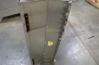 (3) Moline 36 In. Ss Flour Dusters