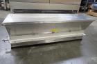 (3) Moline 36 In. Ss Flour Dusters