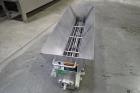 (3) Moline 36 In. Ss Flour Dusters
