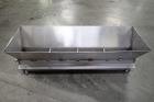 (3) Moline 36 In. Ss Flour Dusters