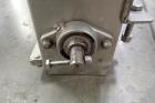 (3) Moline 36 In. Ss Flour Dusters
