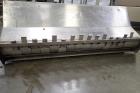 (3) Moline 36 In. Ss Flour Dusters