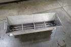 (3) Moline 36 In. Ss Flour Dusters
