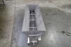 (3) Moline 36 In. Ss Flour Dusters