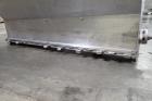 (3) Moline 36 In. Ss Flour Dusters