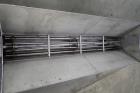 (3) Moline 36 In. Ss Flour Dusters