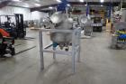 2003 Roks Montage Ss 1/2 Jacketed Bio Reactor/cooker