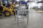 2003 Roks Montage Ss 1/2 Jacketed Bio Reactor/cooker
