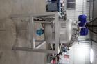 2003 Roks Montage Ss 1/2 Jacketed Bio Reactor/cooker