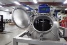 2003 Roks Montage Ss 1/2 Jacketed Bio Reactor/cooker
