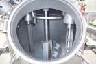 2003 Roks Montage Ss 1/2 Jacketed Bio Reactor/cooker