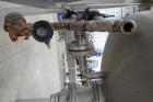 2003 Roks Montage Ss 1/2 Jacketed Bio Reactor/cooker