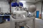2003 Roks Montage Ss 1/2 Jacketed Bio Reactor/cooker