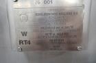 2003 Roks Montage Ss 1/2 Jacketed Bio Reactor/cooker