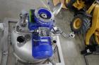 2003 Roks Montage Ss 1/2 Jacketed Bio Reactor/cooker