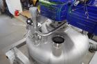 2003 Roks Montage Ss 1/2 Jacketed Bio Reactor/cooker