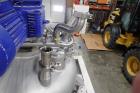 2003 Roks Montage Ss 1/2 Jacketed Bio Reactor/cooker