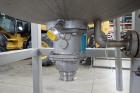 2003 Roks Montage Ss 1/2 Jacketed Bio Reactor/cooker