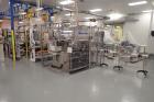 Paper Converting Machine Company/barry-wehmiller Wet Wipes Complete System