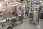 Paper Converting Machine Company/barry-wehmiller Wet Wipes Complete System