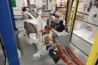 Paper Converting Machine Company/barry-wehmiller Wet Wipes Complete System