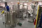 Paper Converting Machine Company/barry-wehmiller Wet Wipes Complete System