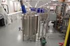 Paper Converting Machine Company/barry-wehmiller Wet Wipes Complete System