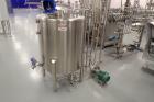 Paper Converting Machine Company/barry-wehmiller Wet Wipes Complete System