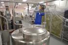 Paper Converting Machine Company/barry-wehmiller Wet Wipes Complete System