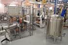 Paper Converting Machine Company/barry-wehmiller Wet Wipes Complete System