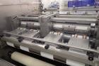Paper Converting Machine Company/barry-wehmiller Wet Wipes Complete System