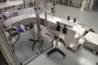 Paper Converting Machine Company/barry-wehmiller Wet Wipes Complete System