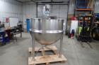 1995 Lee Industries 300 Gal 1/2 Jacketed Kettle W/ Agitation