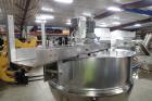 1995 Lee Industries 300 Gal 1/2 Jacketed Kettle W/ Agitation