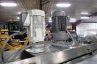 1995 Lee Industries 300 Gal 1/2 Jacketed Kettle W/ Agitation