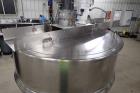 1995 Lee Industries 300 Gal 1/2 Jacketed Kettle W/ Agitation