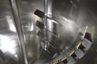 1995 Lee Industries 300 Gal 1/2 Jacketed Kettle W/ Agitation