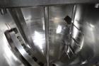 1995 Lee Industries 300 Gal 1/2 Jacketed Kettle W/ Agitation