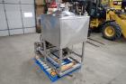 Breddo Model Los 100 Gal. Square Likwifier