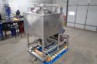 Breddo Model Los 100 Gal. Square Likwifier