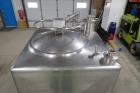 Breddo Model Los 100 Gal. Square Likwifier