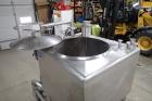 Breddo Model Los 100 Gal. Square Likwifier