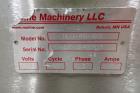 Moline Laminator, Model Dlu-48-60l