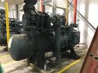 Frick Booster Rotary Screw Compressor
