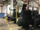 Frick Booster Rotary Screw Compressor