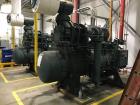 Frick Booster Rotary Screw Compressor
