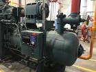 Frick Booster Rotary Screw Compressor