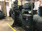 Frick Booster Rotary Screw Compressor