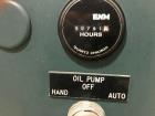Frick Booster Rotary Screw Compressor